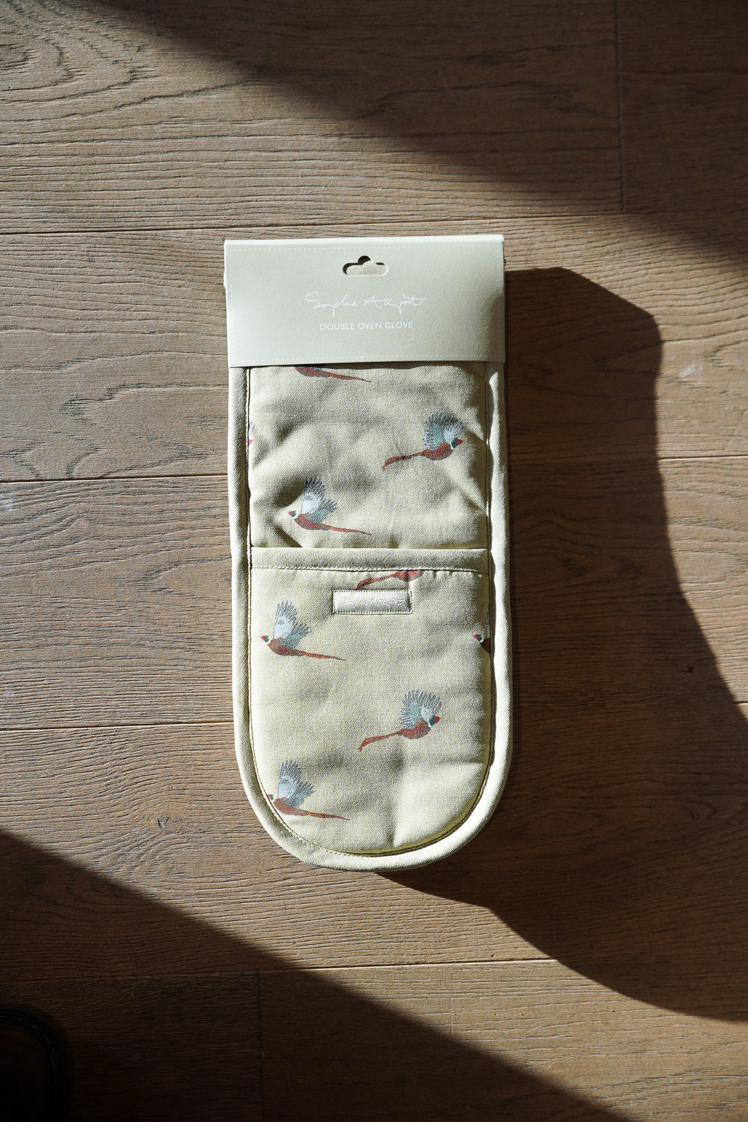 Double Oven Gloves