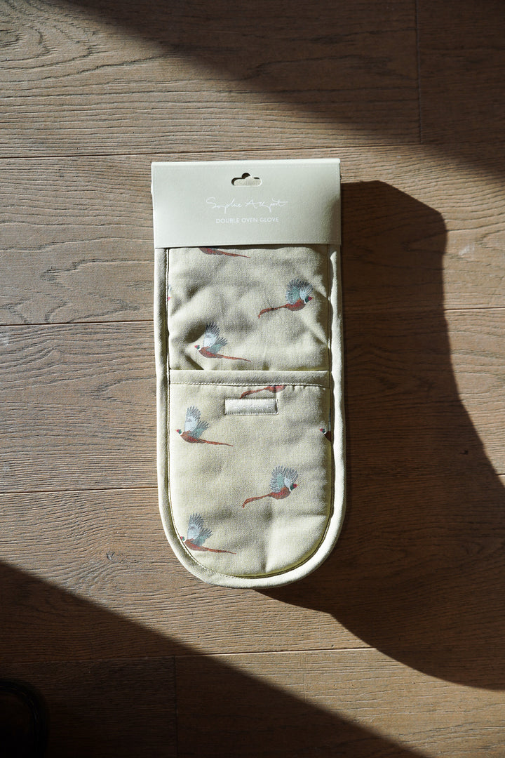Double Oven Gloves