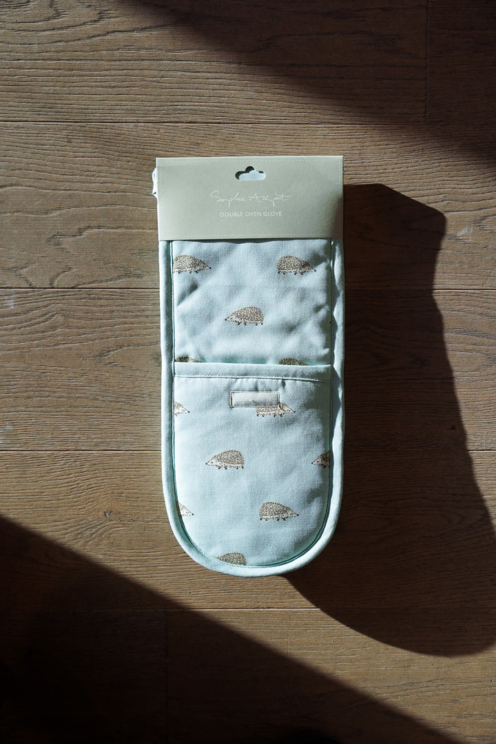 Double Oven Gloves