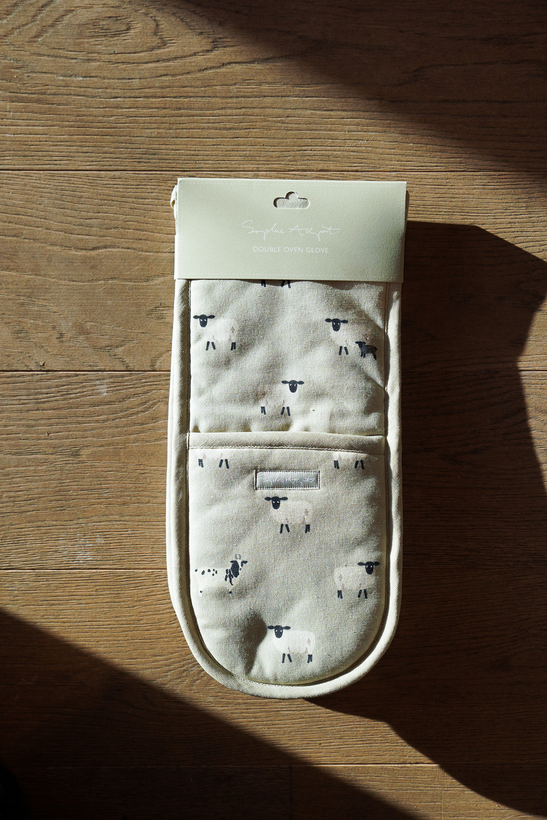 Double Oven Gloves