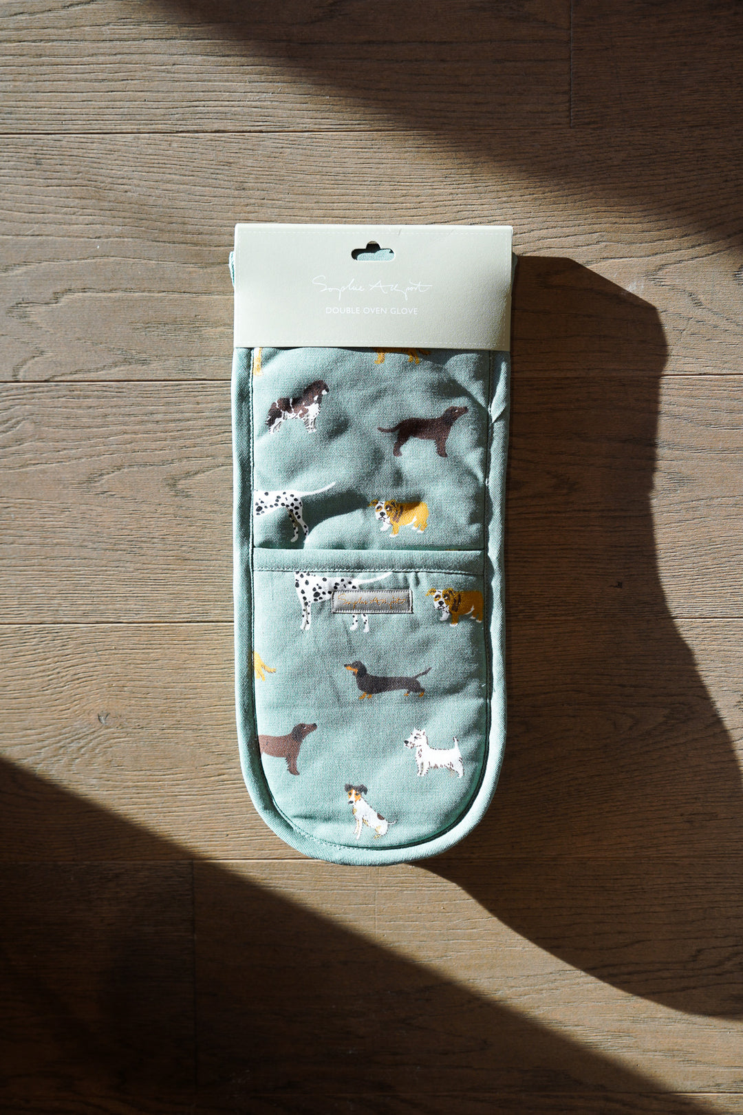 Double Oven Gloves