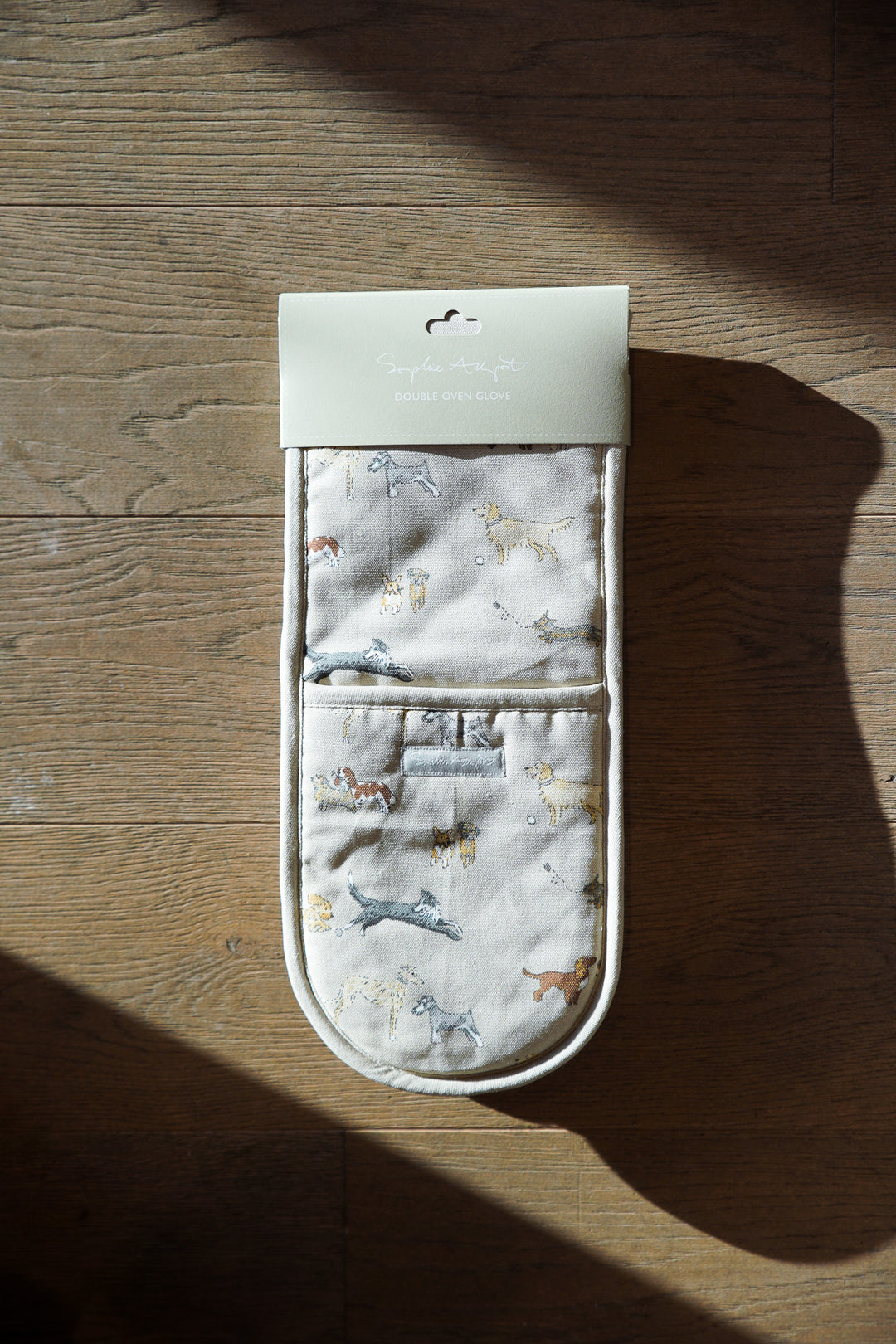 Double Oven Gloves