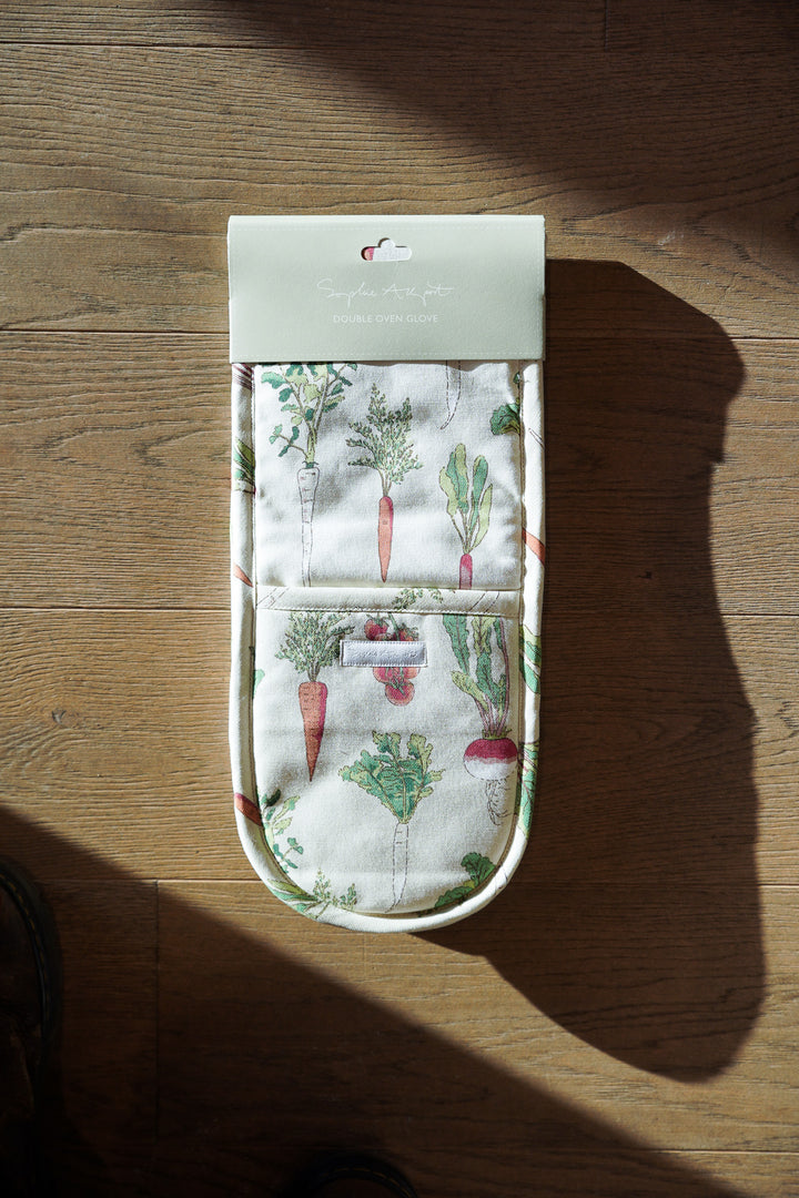 Double Oven Gloves