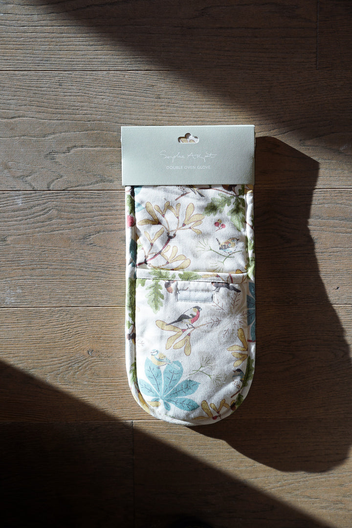 Double Oven Gloves