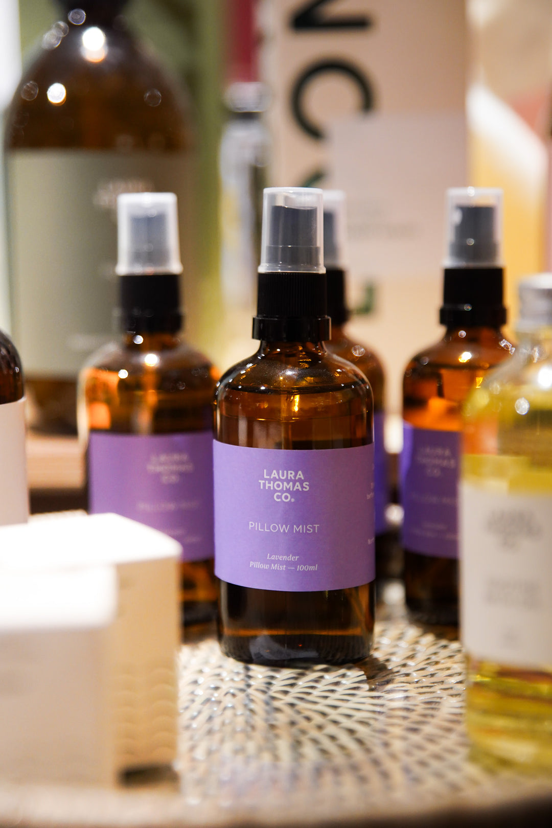 Pillow Mist - Lavender 100ml