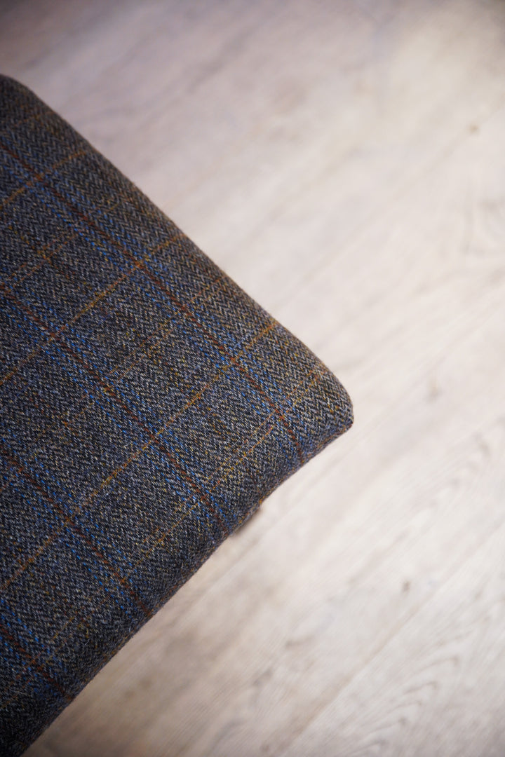 Darach - Tweed Bench - Tun - Boot Shelf