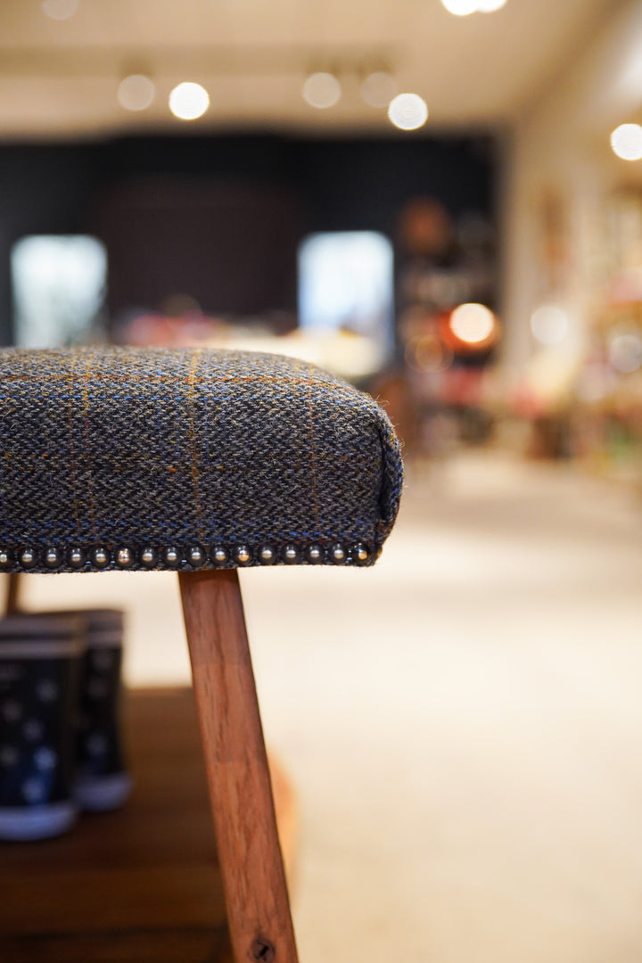 Darach - Tweed Bench - Tun - Boot Shelf
