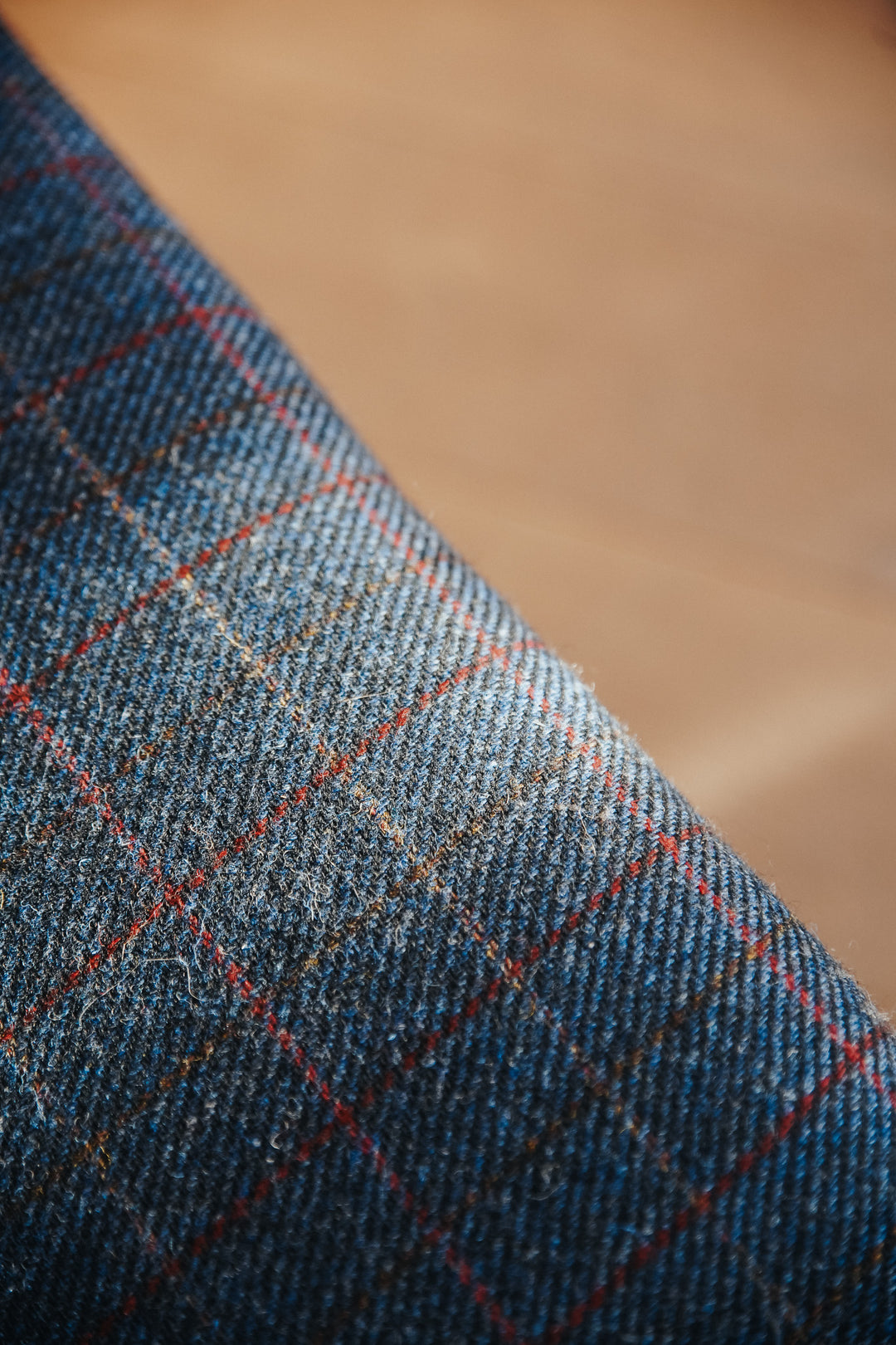 Tweed Bench - Rundlet