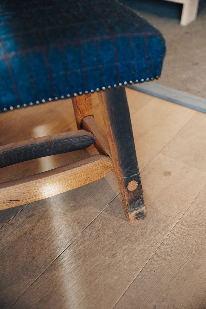 Tweed Bench - Rundlet