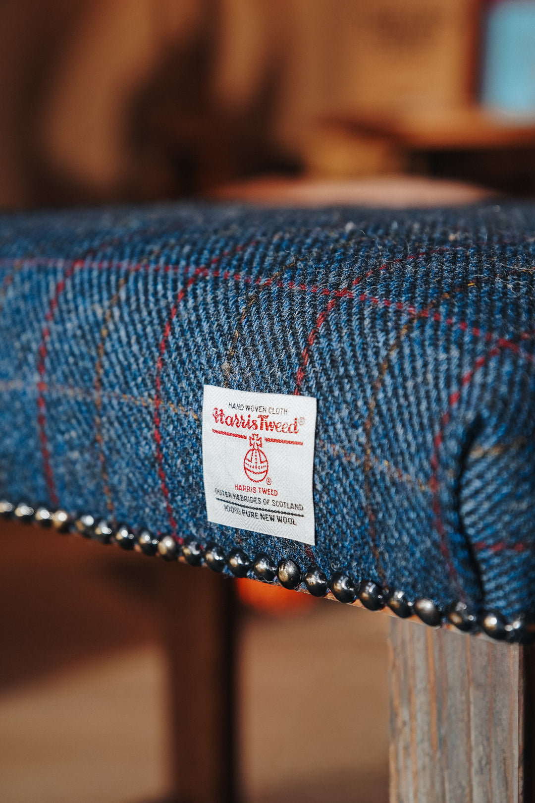 Tweed Bench - Rundlet