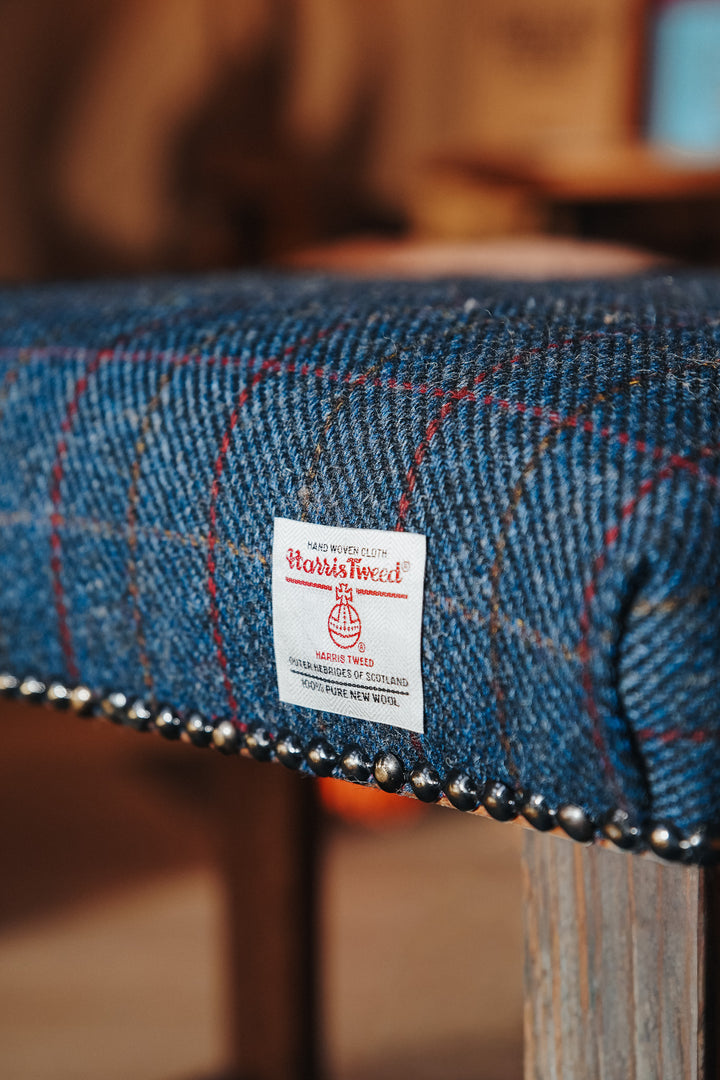 Tweed Bench - Rundlet