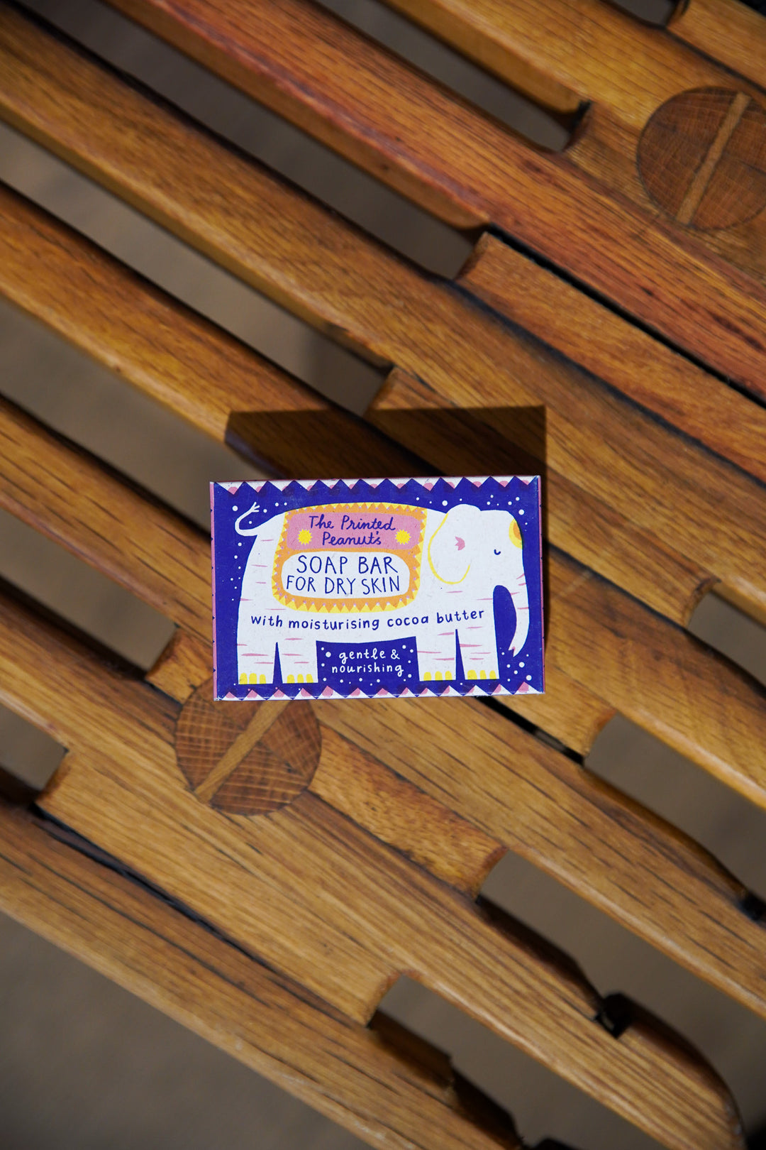 Cocoa Butter Soap Bar