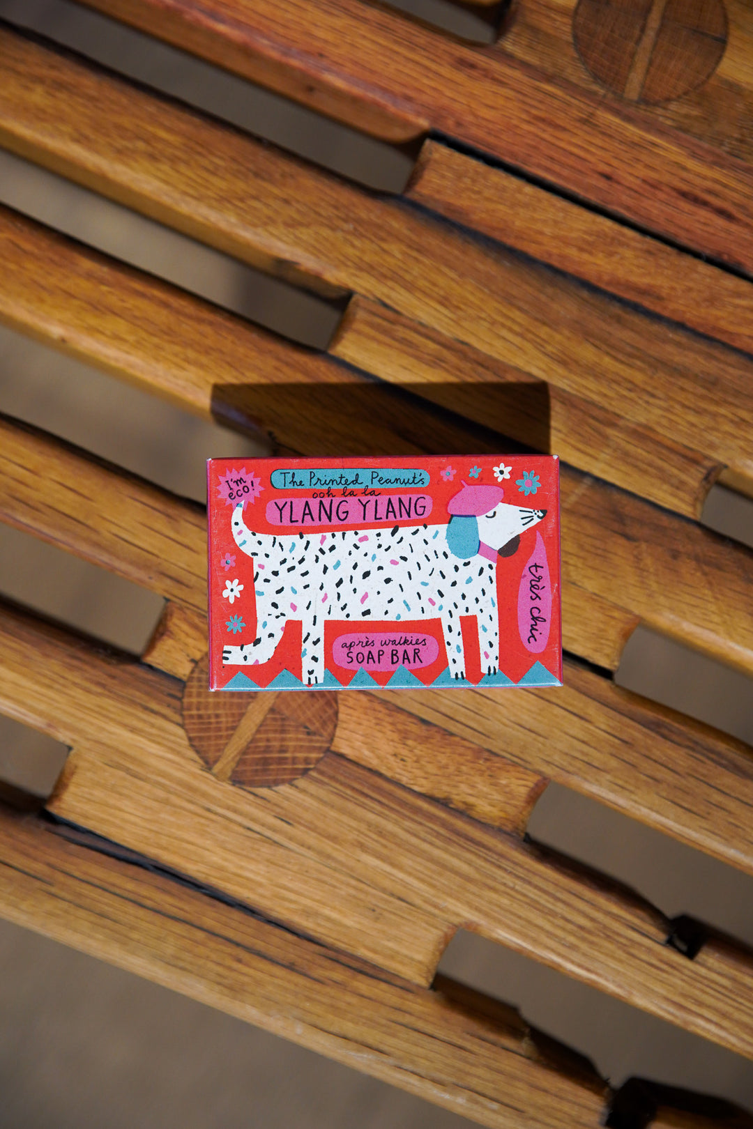 Ylang Ylang Soap Bar