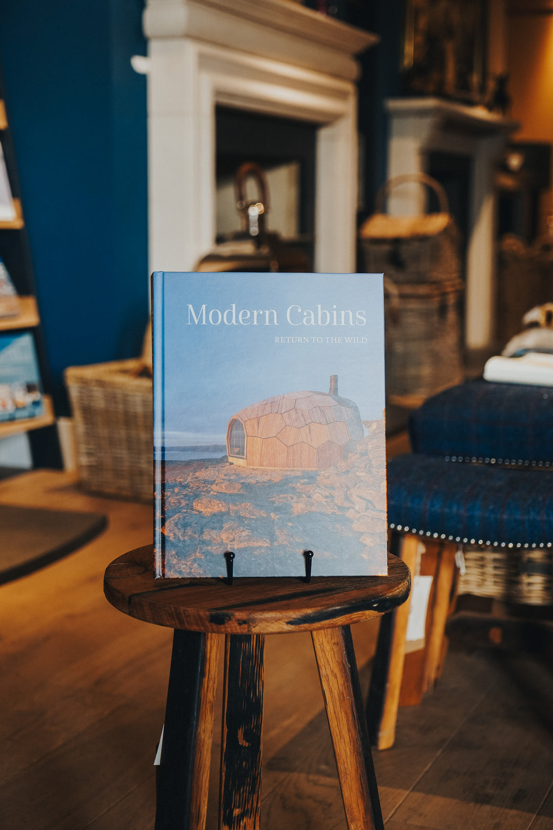 Modern Cabins - Return To The Wild