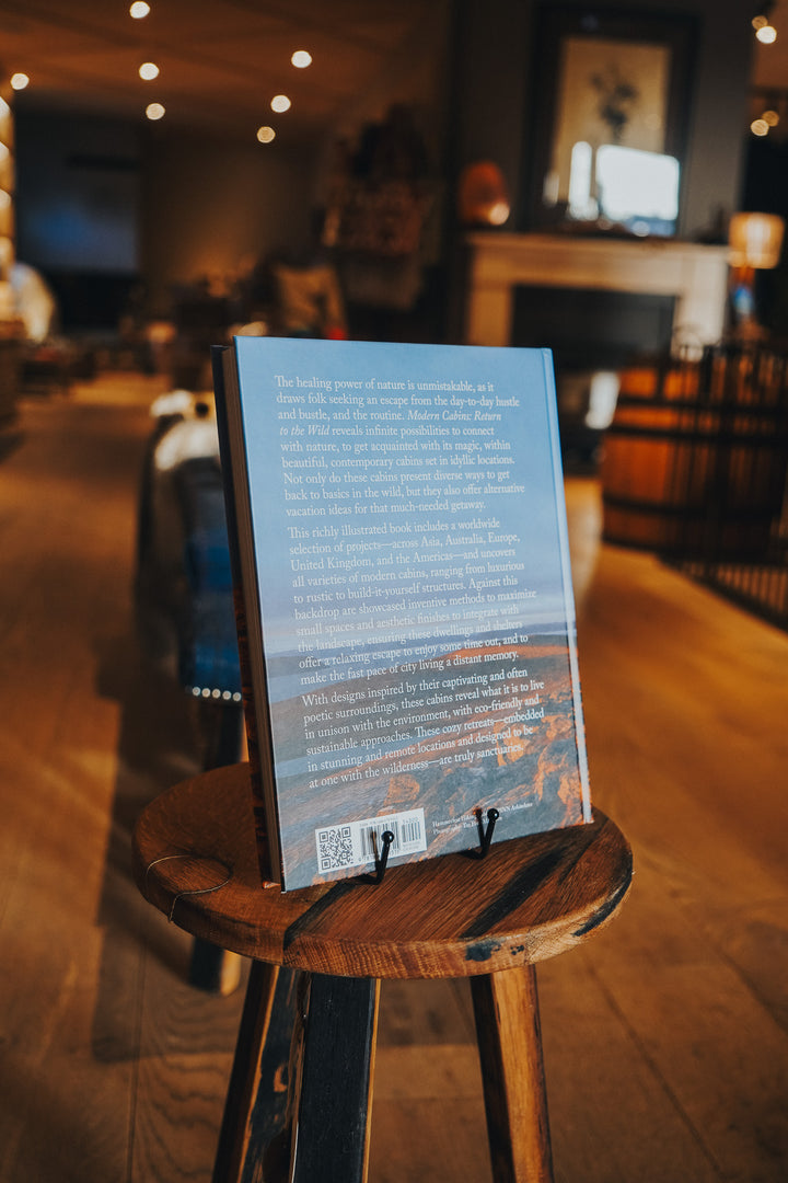 Modern Cabins - Return To The Wild