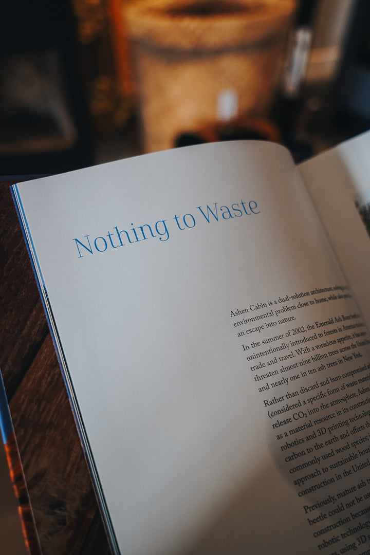 Modern Cabins - Return To The Wild