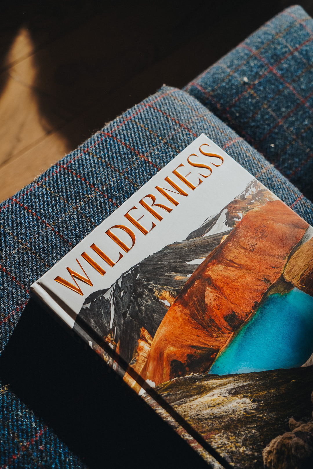 Wilderness: The Most Sensational Natural Places (HB)