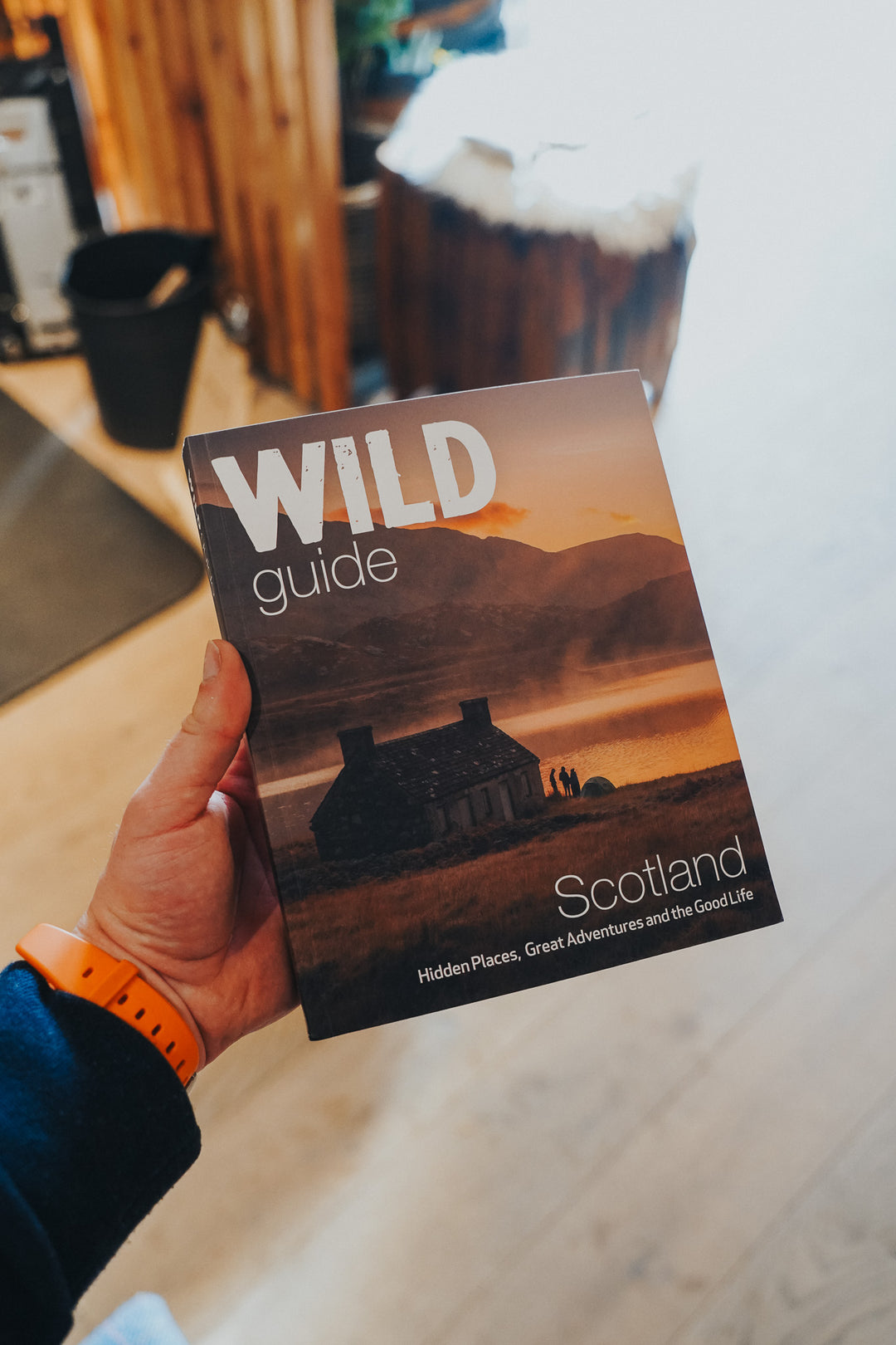 Wild Guide Scotland (2nd Edition)