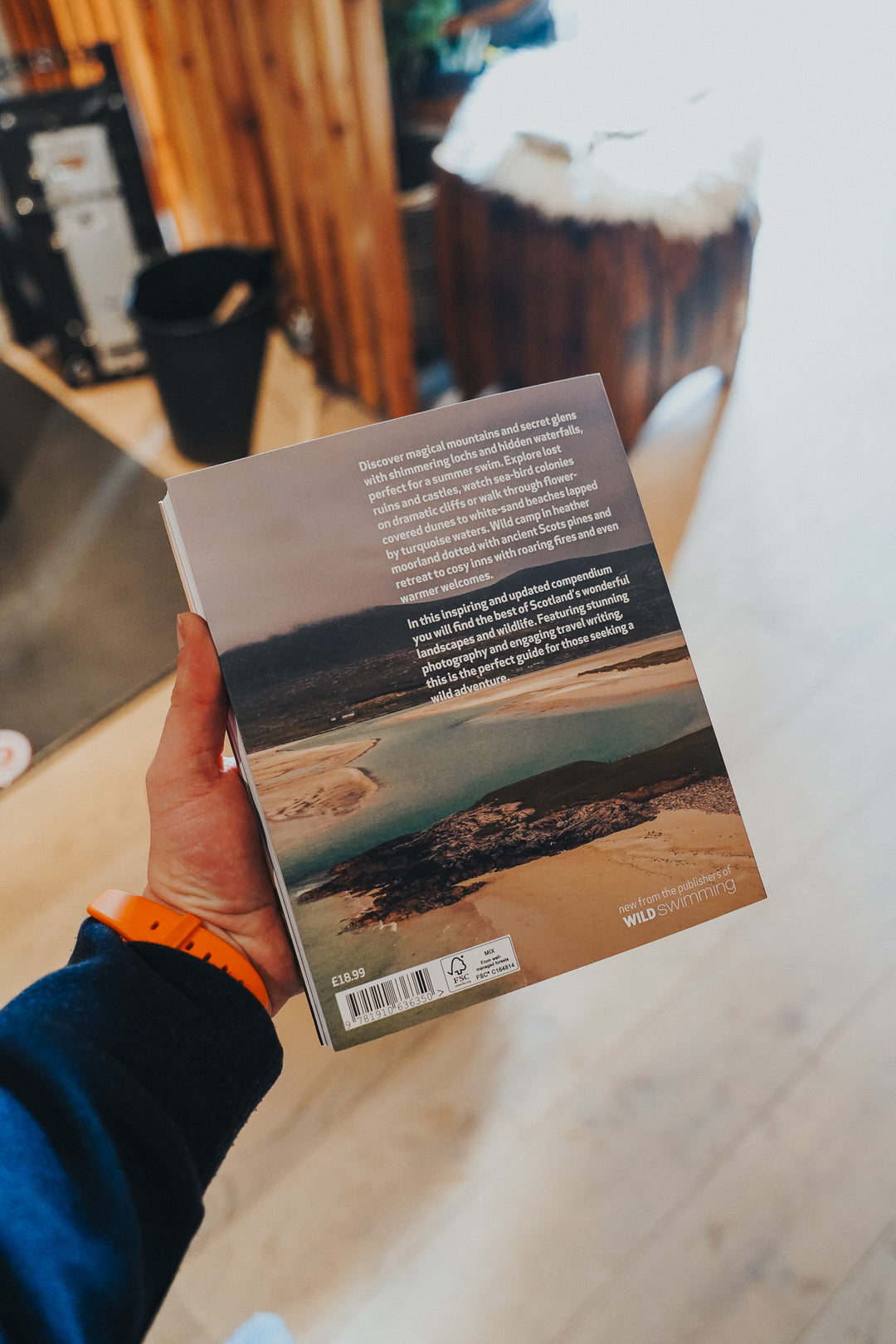 Wild Guide Scotland (2nd Edition)