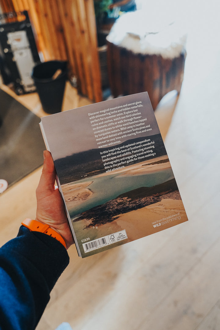 Wild Guide Scotland (2nd Edition)