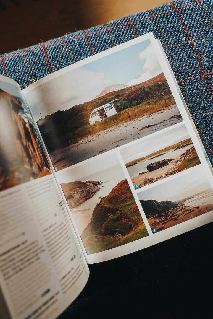 Wild Guide Scotland (2nd Edition)