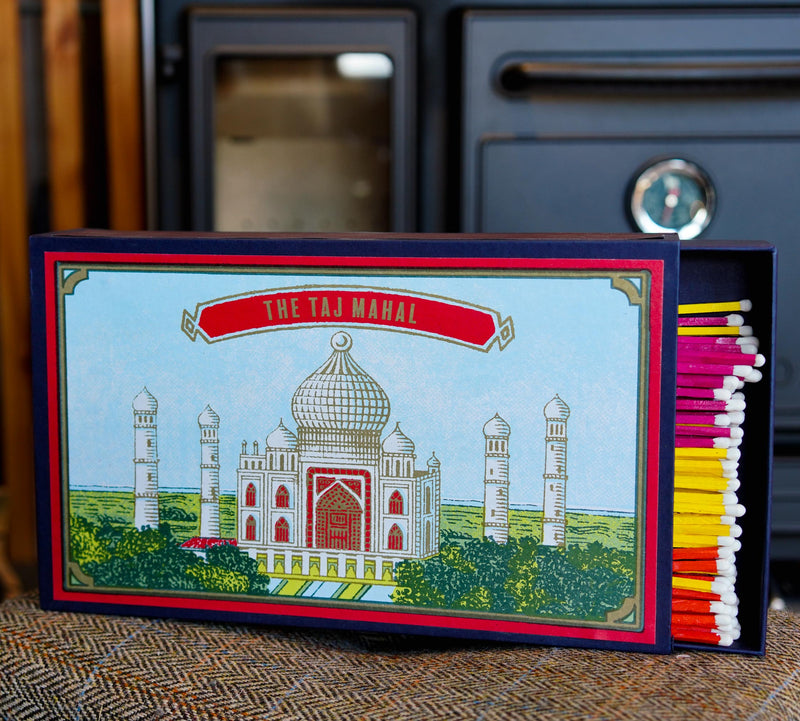 Taj Mahal - Giant Matchbox
