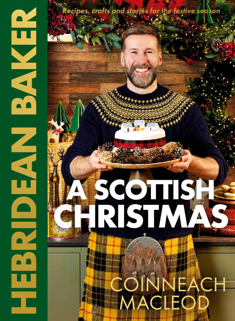 A Scottish Christmas (Hardback) - Signed Copy - Preorder