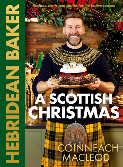 An Evening with The Hebridean Baker