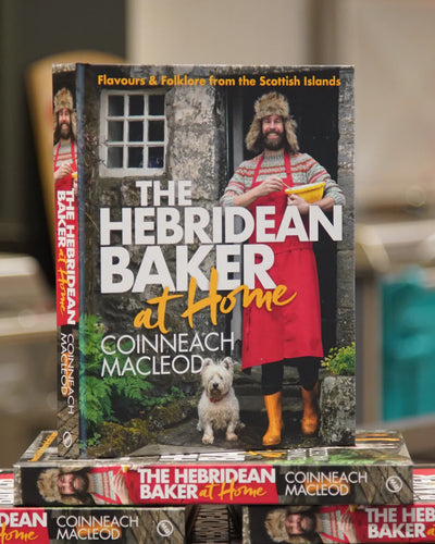 The Hebridean Baker At Home (Hardback) - Signed Copy