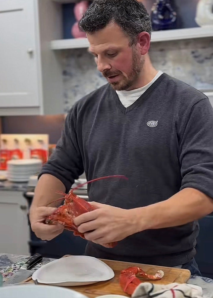 Everhot Seafood Masterclass