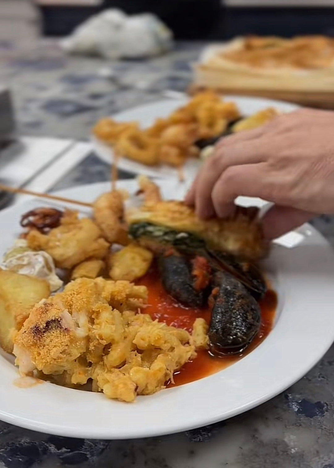 Everhot Seafood Masterclass