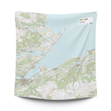 OS Inverness Family PACMAT Picnic Blanket
