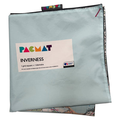 OS Inverness Family PACMAT Picnic Blanket