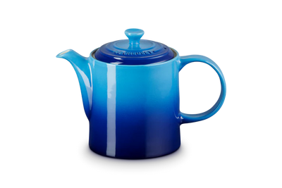 Stoneware Grand Teapot