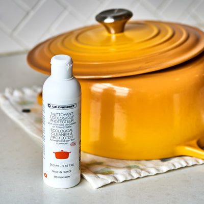 Cast Iron Cookware Cleaner