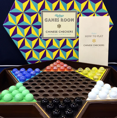 Star Checkers (Games Room)
