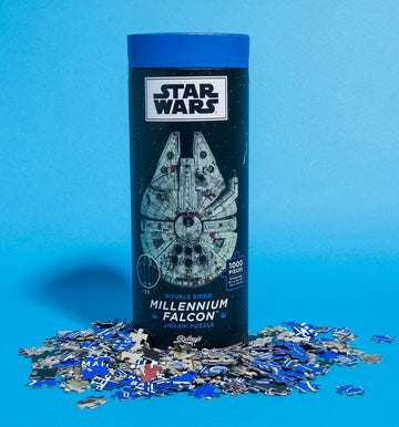 Star Wars Millennium Falcon Jigsaw Puzzle