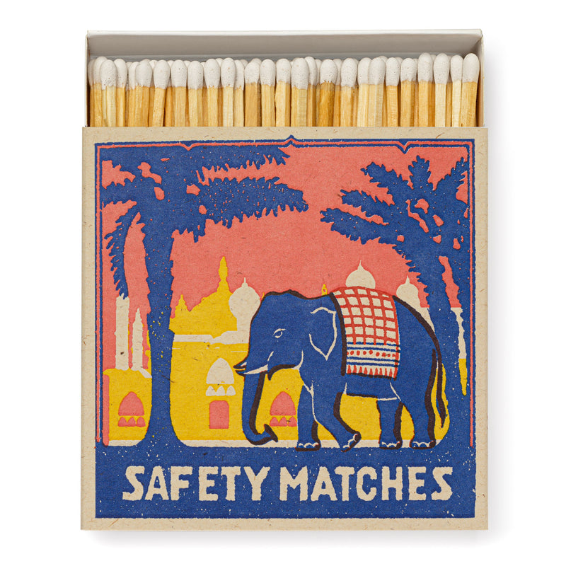 Pink Elephant Matches