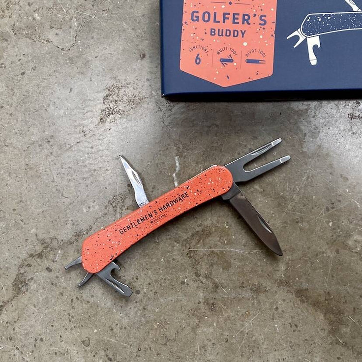 Golf Multi-Tool