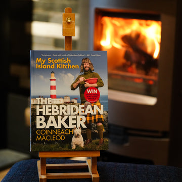 The Hebridean Baker - My Scottish Island Kitchen