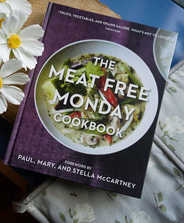 Meat Free Monday Cookbook (Hardbook)