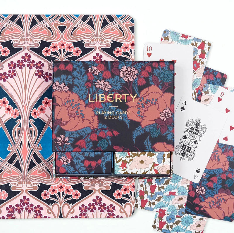 Liberty Playing Cards