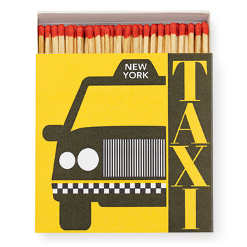NYC Taxi Matchbox