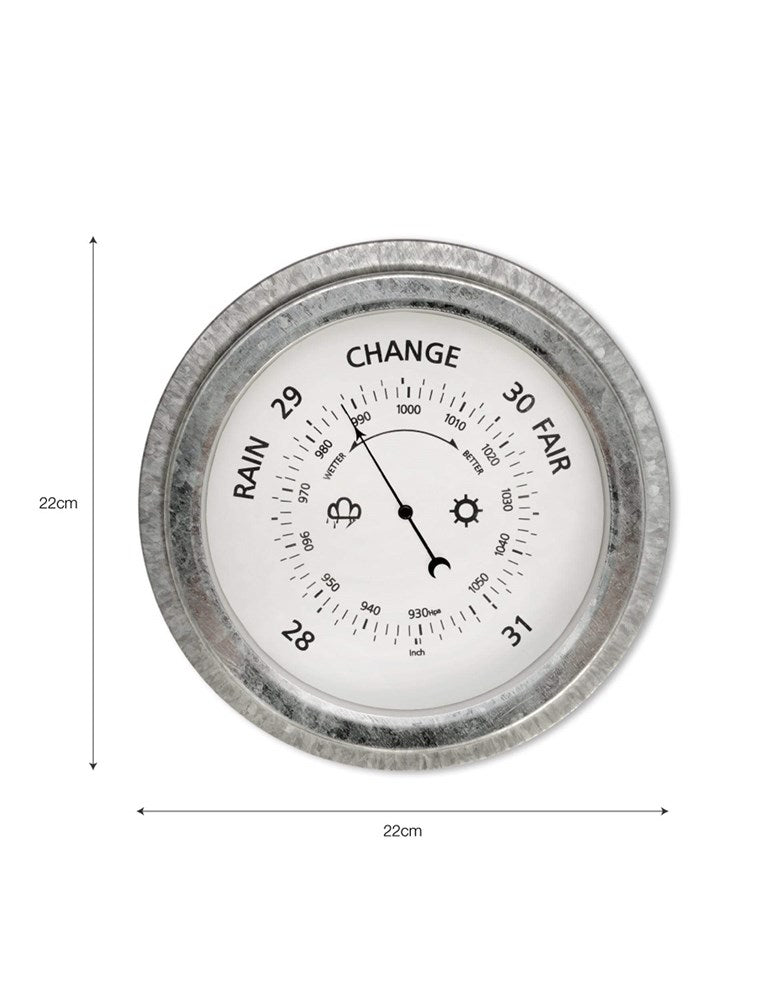 St Ives Barometer