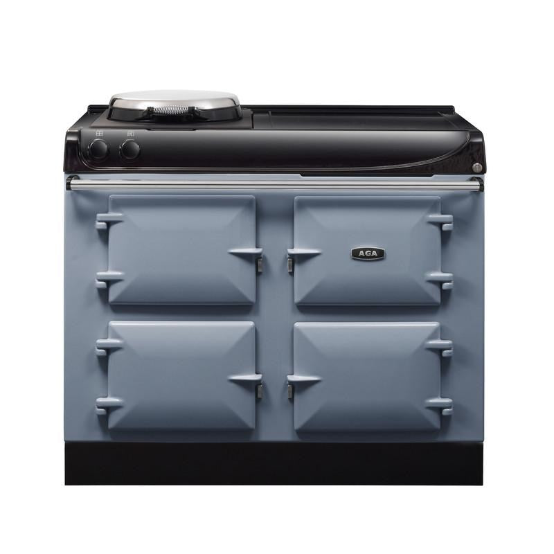AGA eR3 110-4 Range Cooker and Oven