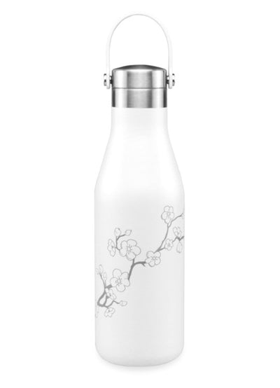 The White Blossom Bottle