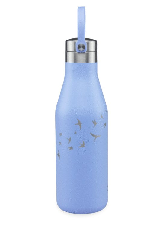 The Blue Swallows Bottle