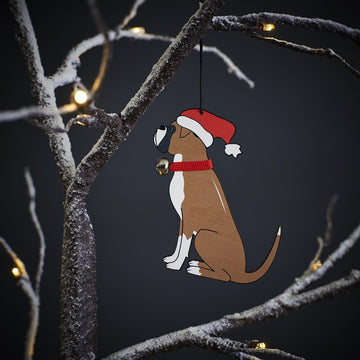 Christmas Decoration - Boxer