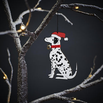 Christmas Decoration - Dalmatian
