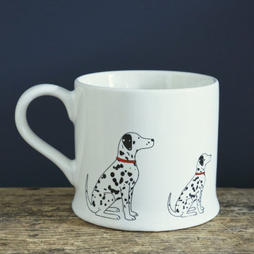 Dalmatian Dog Mug